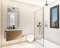 Neue Gebäude - Flach gelegener Bungalow - San Pedro del Pinatar