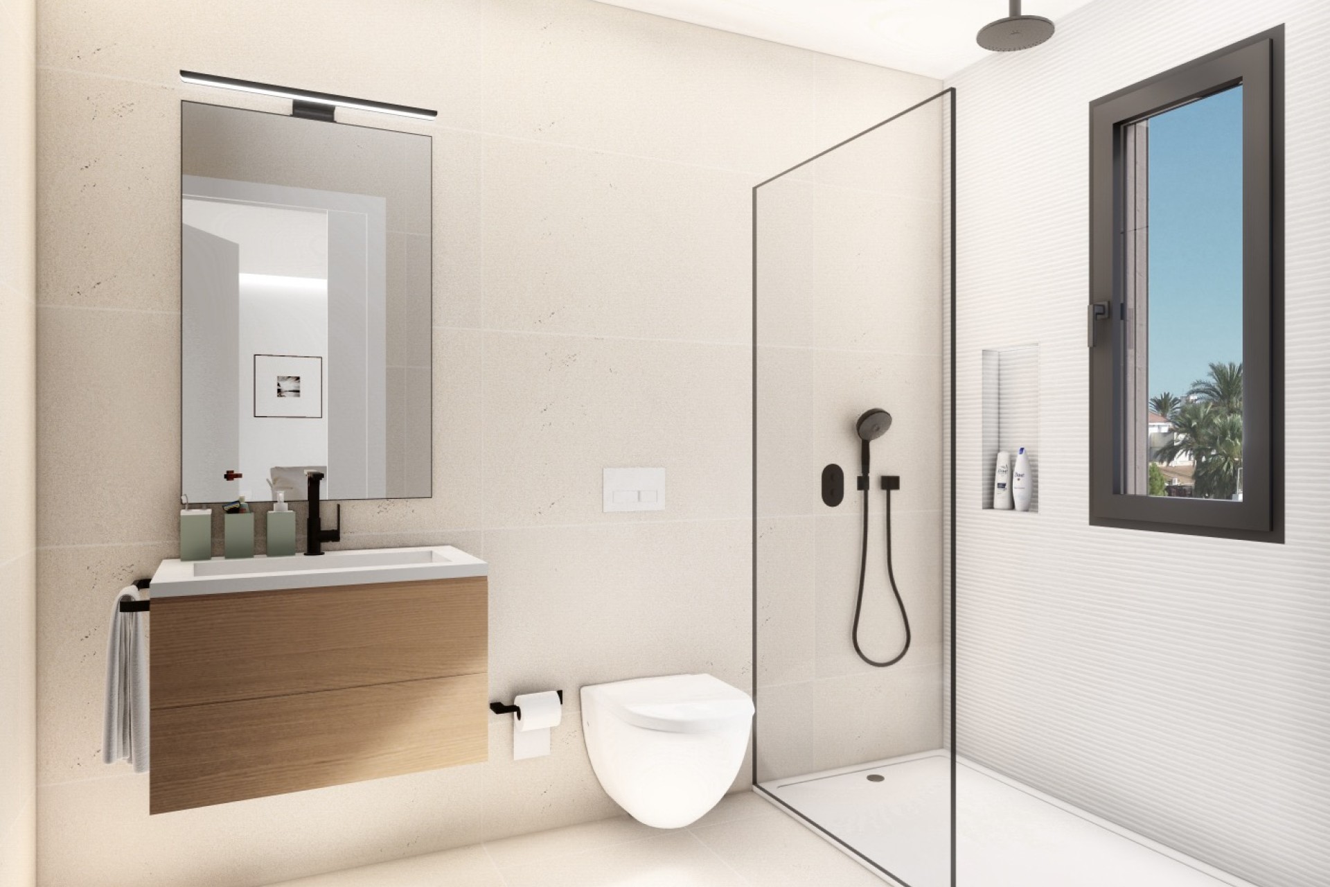 Neue Gebäude - Flach gelegener Bungalow - San Pedro del Pinatar