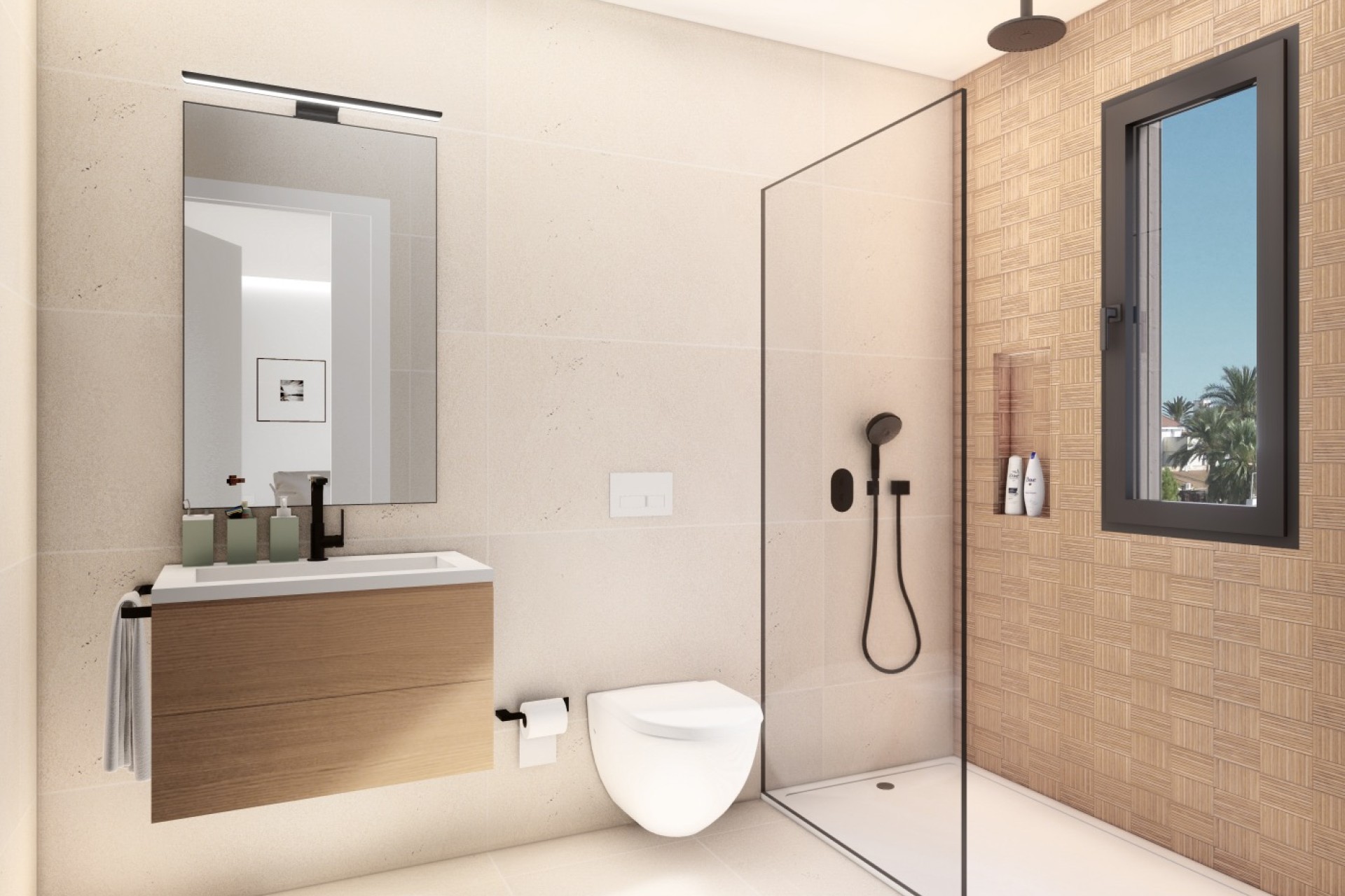 Neue Gebäude - Flach gelegener Bungalow - San Pedro del Pinatar