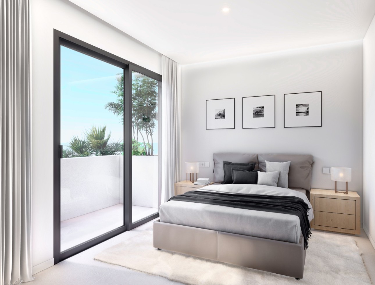 Neue Gebäude - Flach gelegener Bungalow - San Pedro del Pinatar