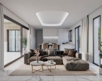 Neue Gebäude - Flach gelegener Bungalow - San Pedro del Pinatar