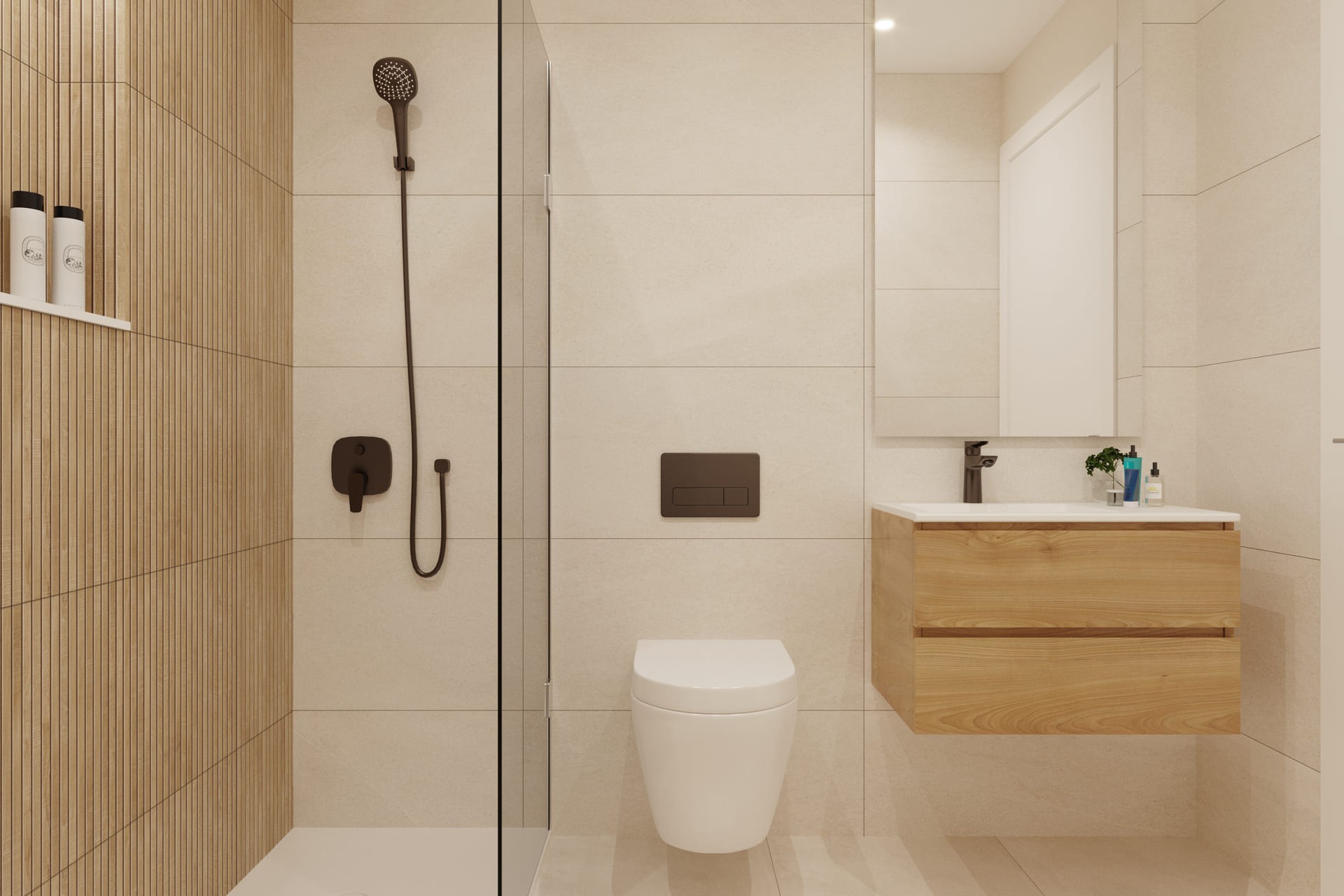 Neue Gebäude - Flach gelegener Bungalow - San Pedro del Pinatar