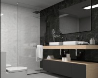 Neue Gebäude - Flach gelegener Bungalow - San Pedro del Pinatar