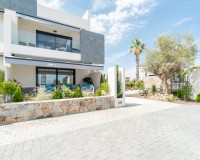 Neue Gebäude - Flach gelegener Bungalow - Torrevieja