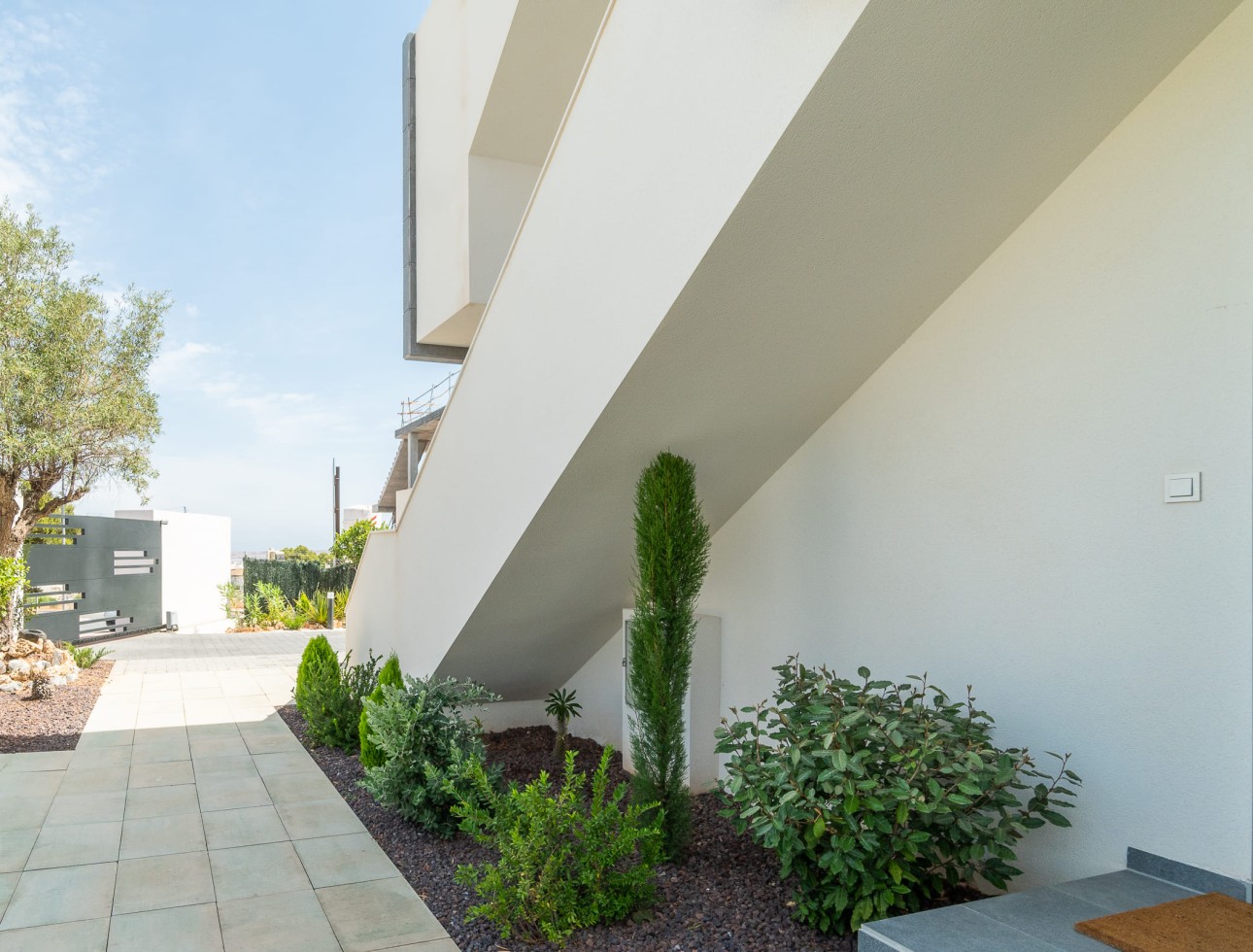 Neue Gebäude - Flach gelegener Bungalow - Torrevieja