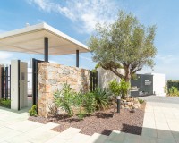 Neue Gebäude - Flach gelegener Bungalow - Torrevieja