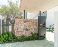 Neue Gebäude - Flach gelegener Bungalow - Torrevieja