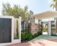 Neue Gebäude - Flach gelegener Bungalow - Torrevieja