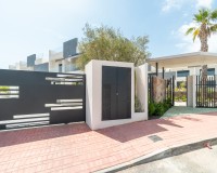 Neue Gebäude - Flach gelegener Bungalow - Torrevieja