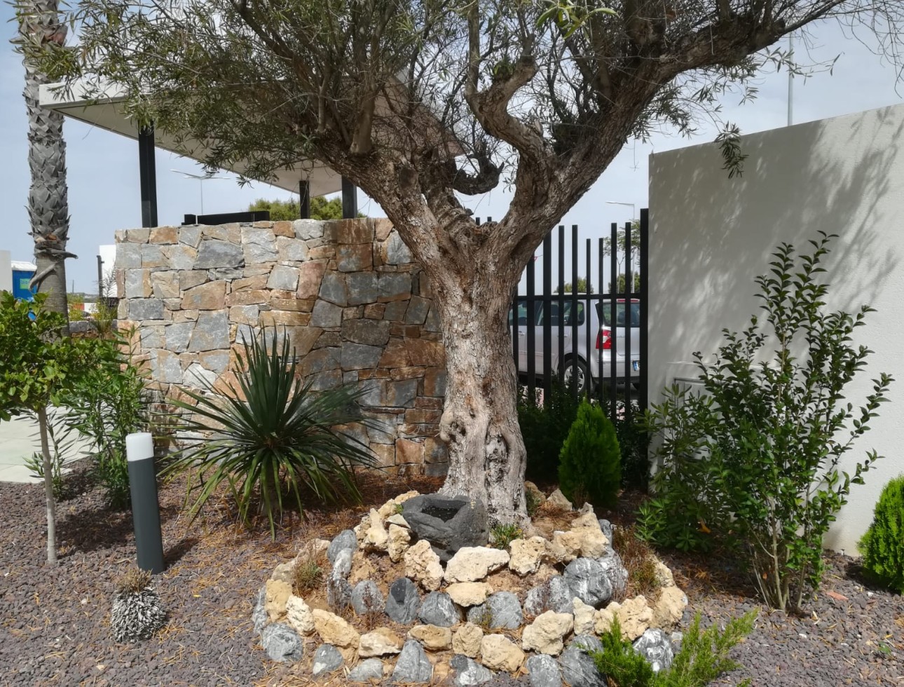 Neue Gebäude - Flach gelegener Bungalow - Torrevieja