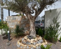 Neue Gebäude - Flach gelegener Bungalow - Torrevieja