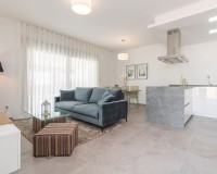 Neue Gebäude - Flach gelegener Bungalow - Torrevieja