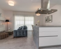 Neue Gebäude - Flach gelegener Bungalow - Torrevieja