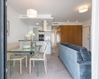 Neue Gebäude - Flach gelegener Bungalow - Torrevieja