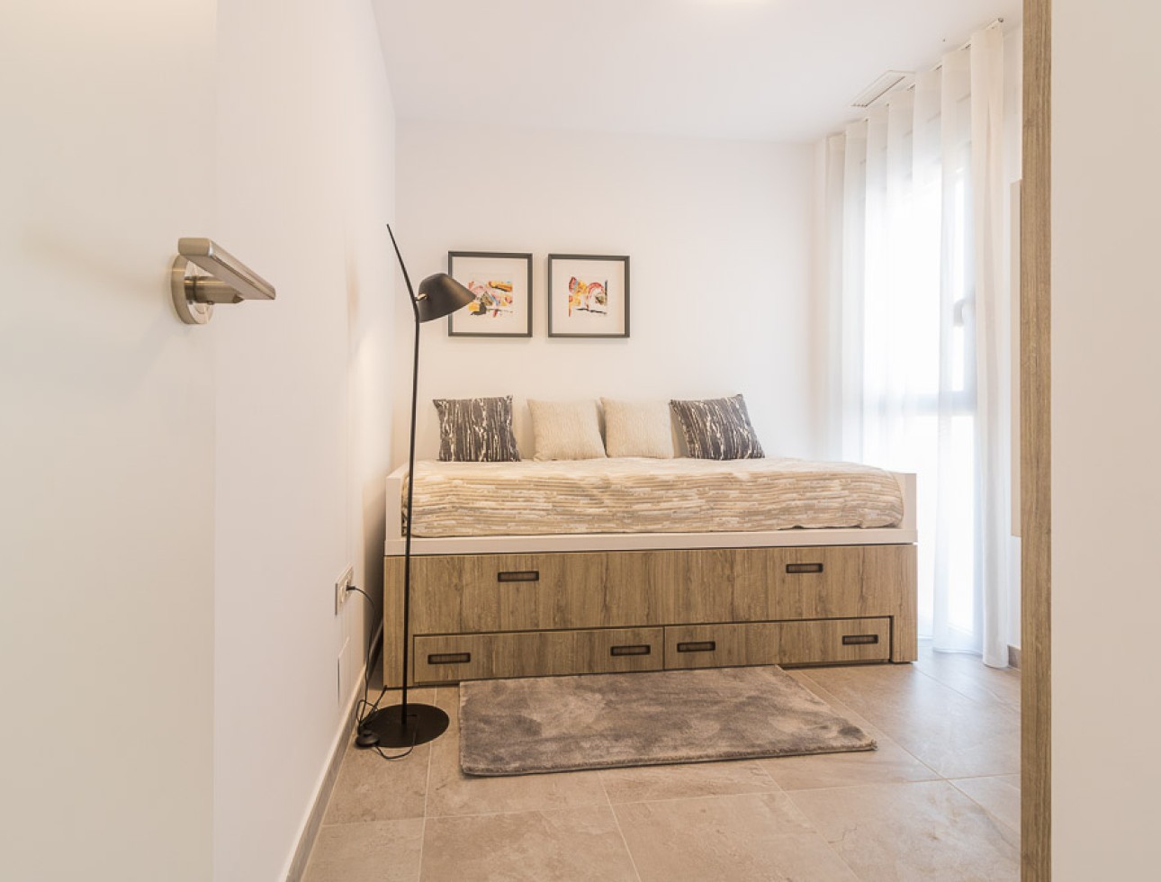 Neue Gebäude - Flach gelegener Bungalow - Torrevieja