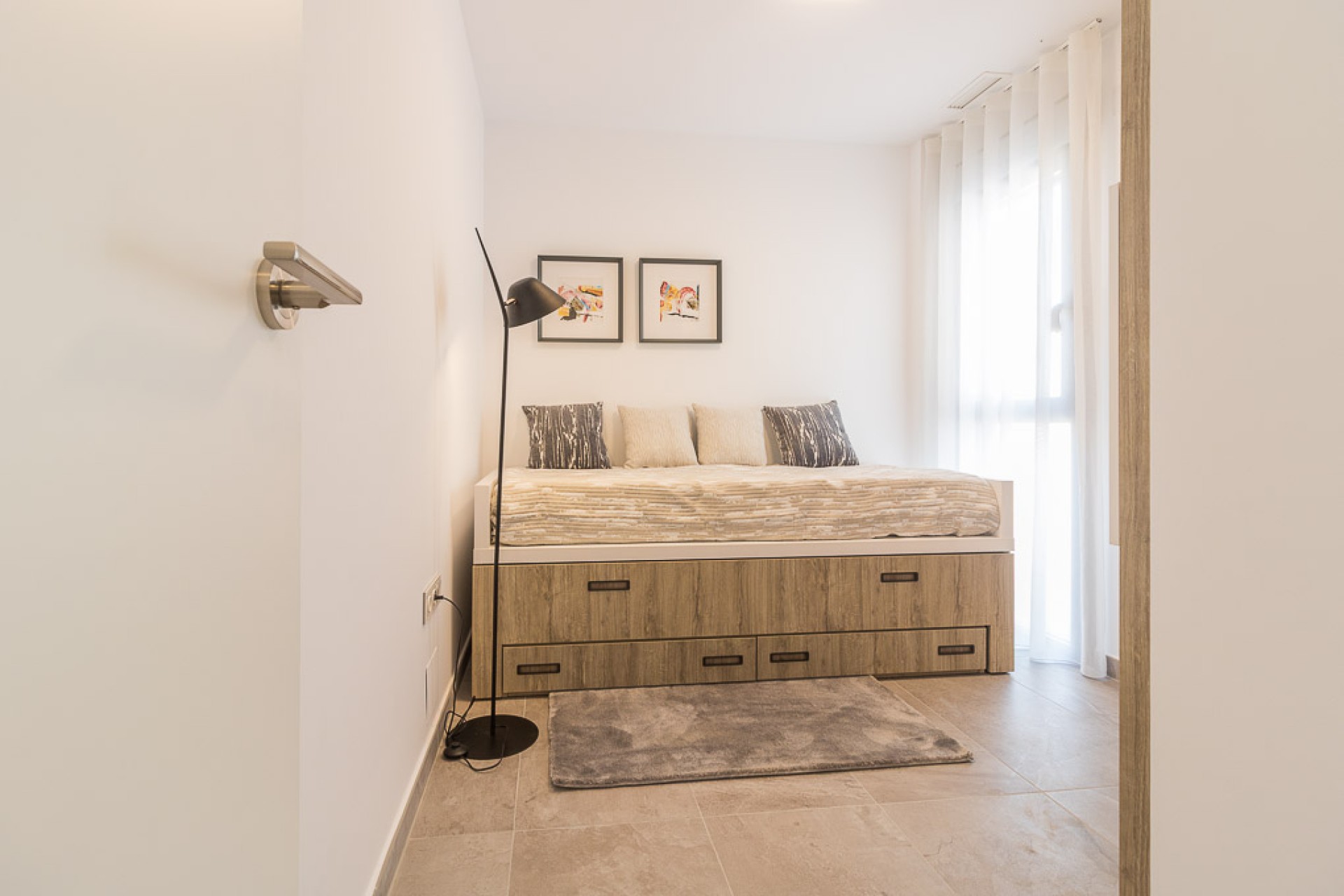 Neue Gebäude - Flach gelegener Bungalow - Torrevieja