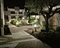 Neue Gebäude - Flach gelegener Bungalow - Torrevieja