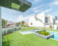 Neue Gebäude - Flach gelegener Bungalow - Torrevieja