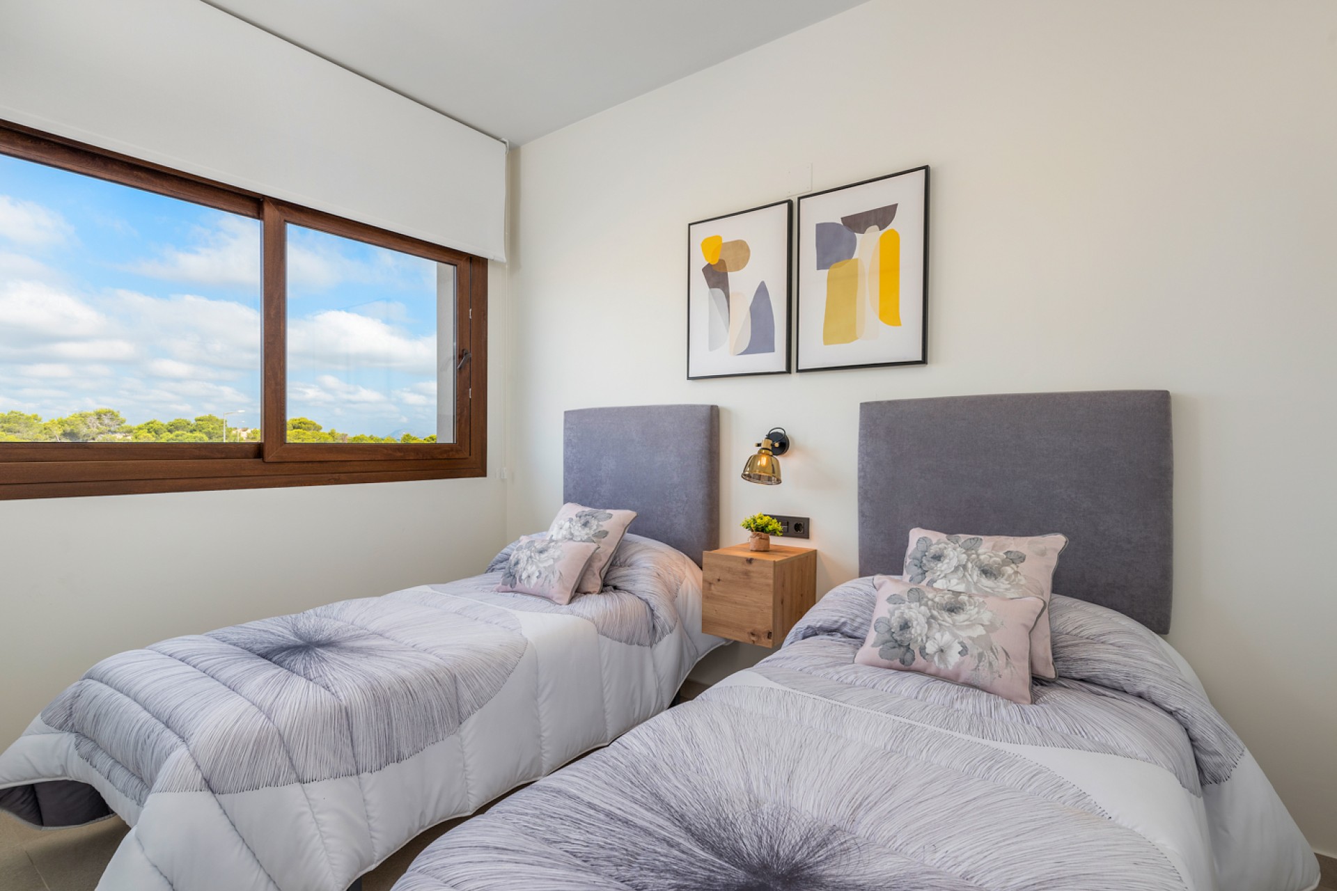 Neue Gebäude - Flach gelegener Bungalow - Torrevieja