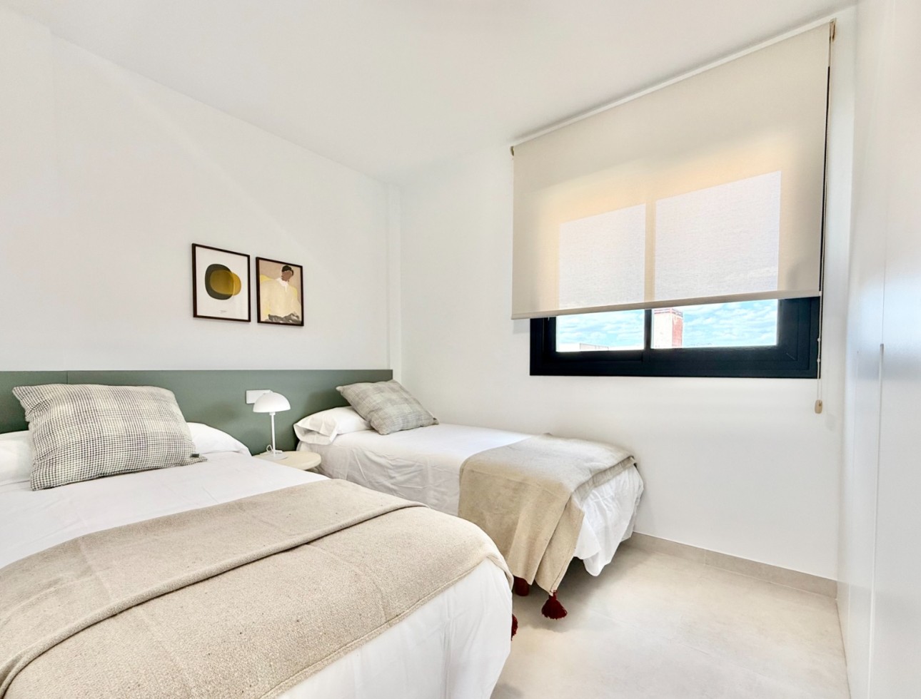 Neue Gebäude - Hoch gelegener Bungalow - Cox