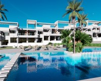 Neue Gebäude - Hoch gelegener Bungalow - Finestrat