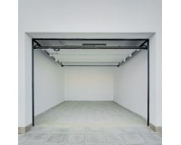 Neue Gebäude - Hoch gelegener Bungalow - Pilar de la Horadada