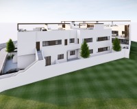 Neue Gebäude - Hoch gelegener Bungalow - Pilar de la Horadada