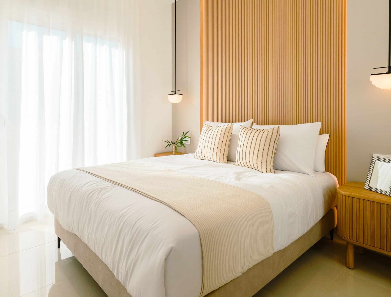 Neue Gebäude - Hoch gelegener Bungalow - Rojales