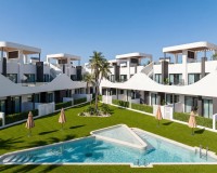 Neue Gebäude - Hoch gelegener Bungalow - San Fulgencio