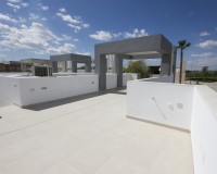 Neue Gebäude - Hoch gelegener Bungalow - San Fulgencio