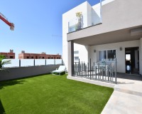 Neue Gebäude - Hoch gelegener Bungalow - San Miguel de Salinas