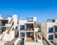 Neue Gebäude - Hoch gelegener Bungalow - San Miguel de Salinas