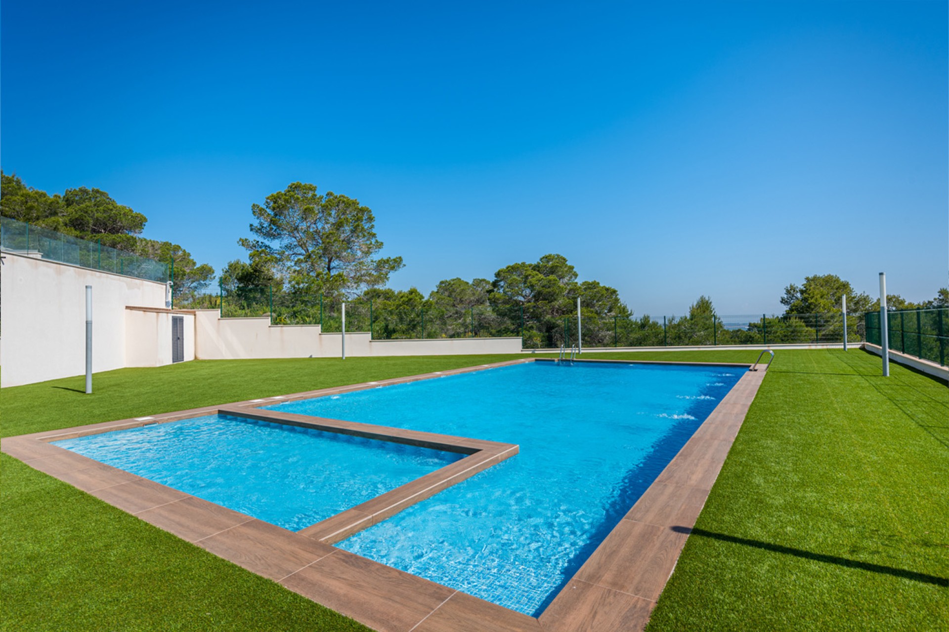 Neue Gebäude - Hoch gelegener Bungalow - San Miguel de Salinas