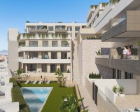 Neue Gebäude - Penthouse - Águilas