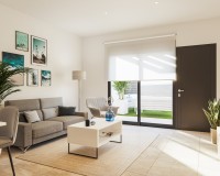 Neue Gebäude - Penthouse - Águilas