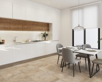 Neue Gebäude - Penthouse - Águilas
