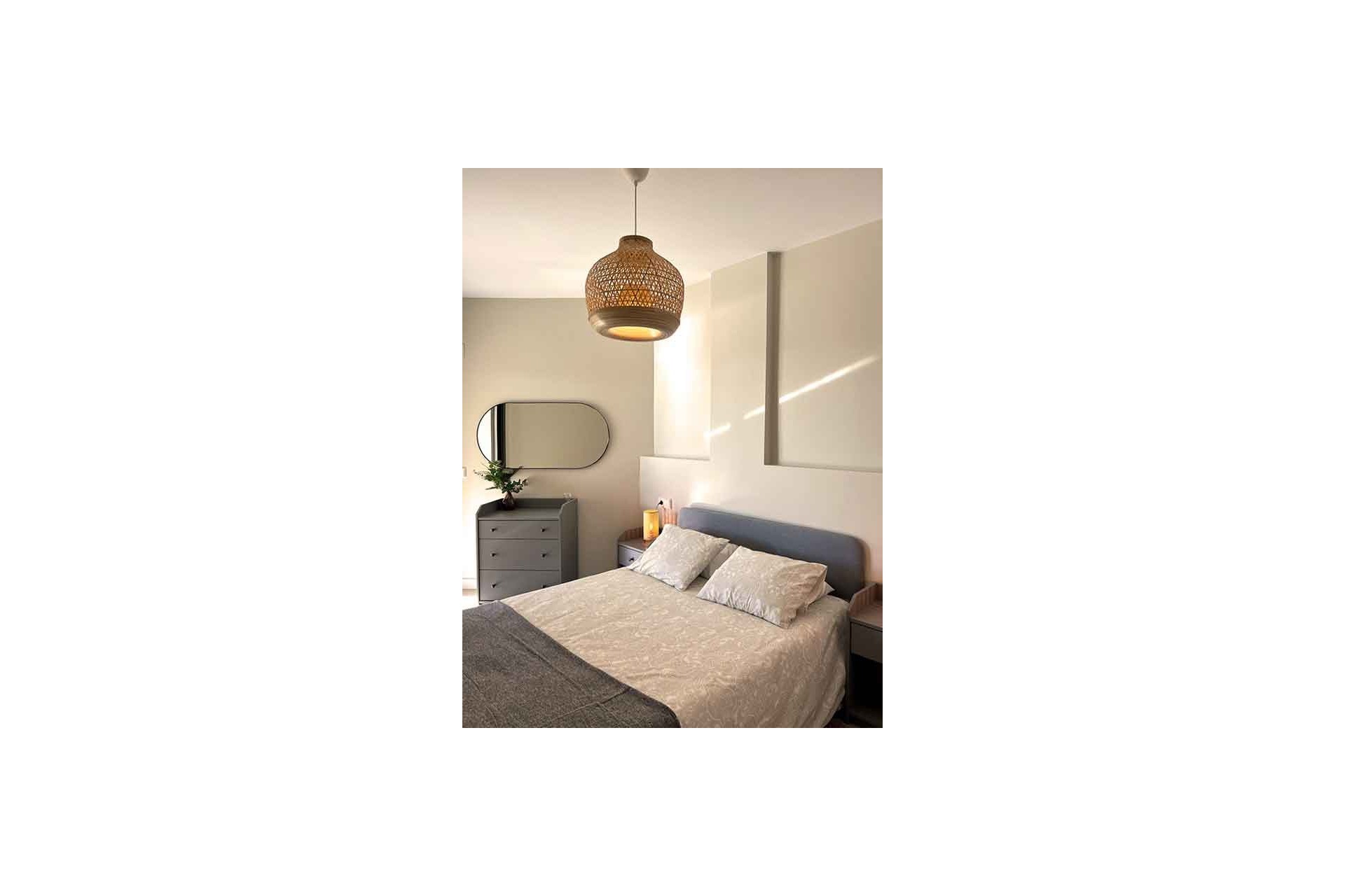 Neue Gebäude - Penthouse - Almayate