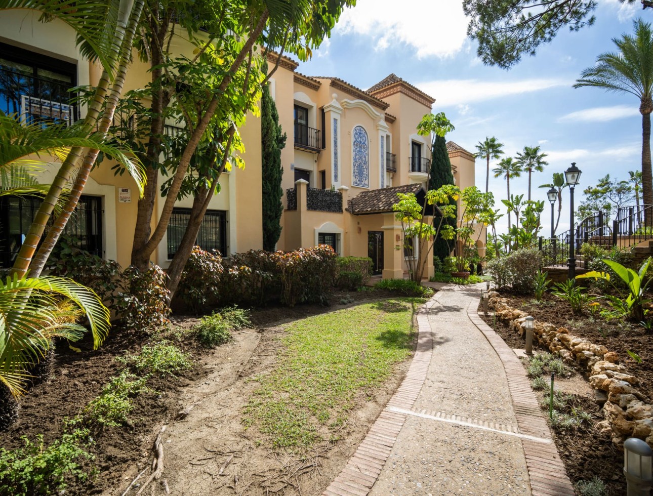 Neue Gebäude - Penthouse - Benahavís