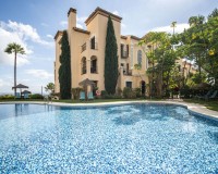 Neue Gebäude - Penthouse - Benahavís