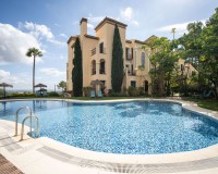 Neue Gebäude - Penthouse - Benahavís