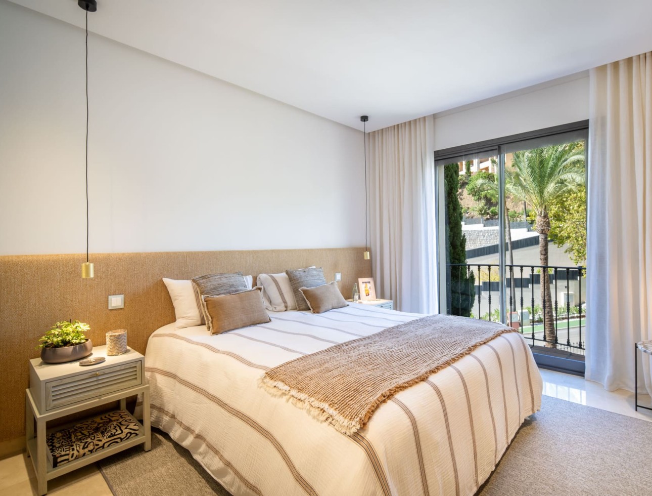 Neue Gebäude - Penthouse - Benahavís