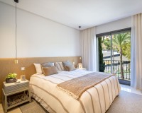 Neue Gebäude - Penthouse - Benahavís