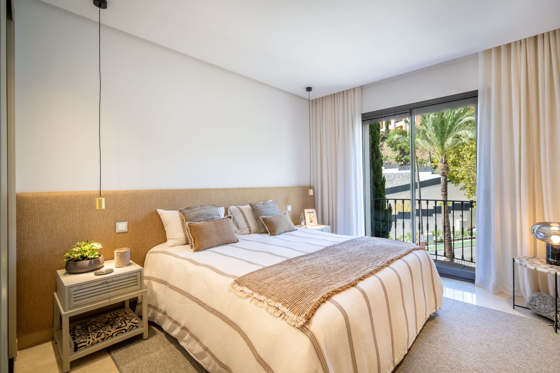 Neue Gebäude - Penthouse - Benahavís