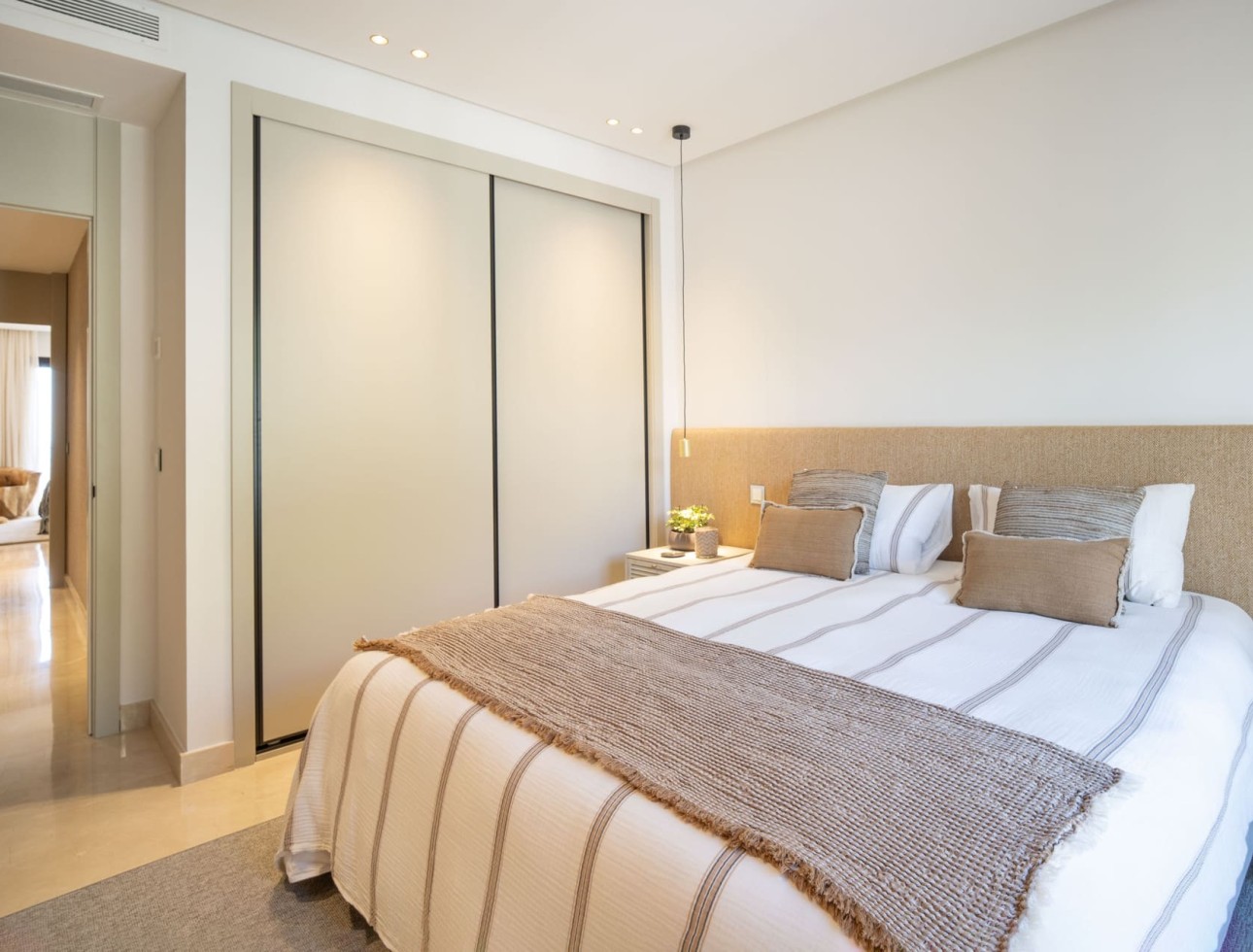 Neue Gebäude - Penthouse - Benahavís