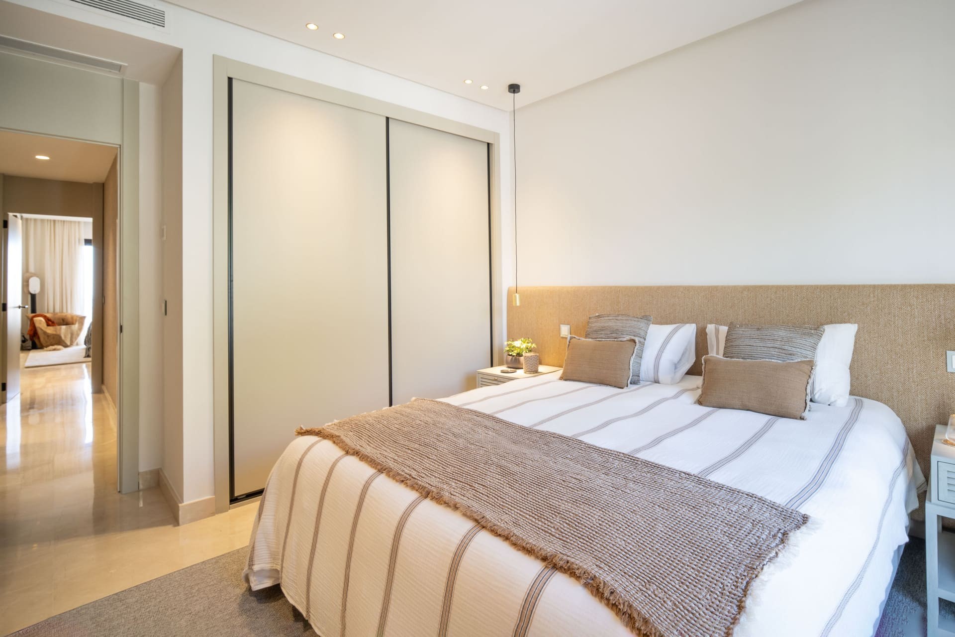 Neue Gebäude - Penthouse - Benahavís