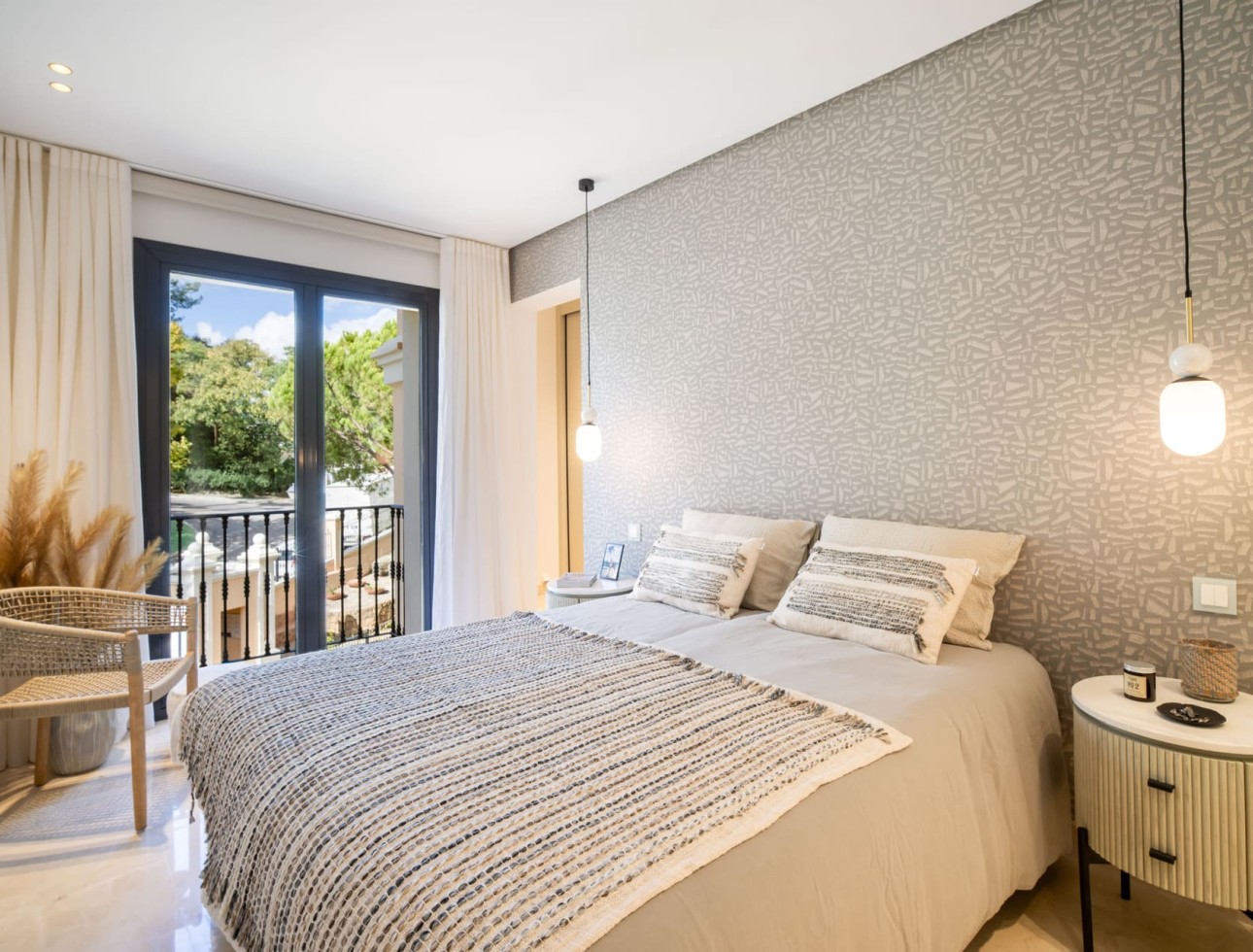 Neue Gebäude - Penthouse - Benahavís