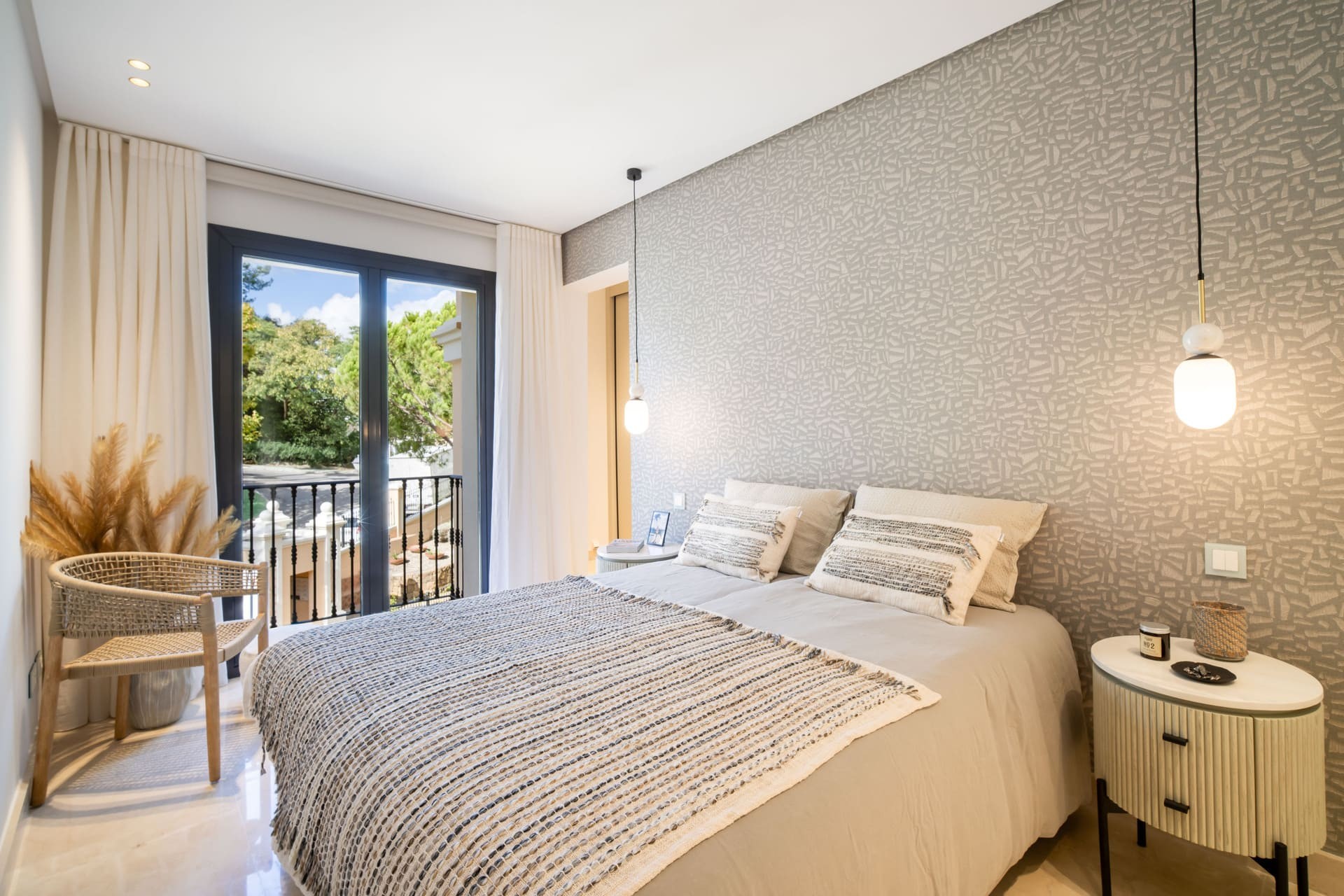 Neue Gebäude - Penthouse - Benahavís