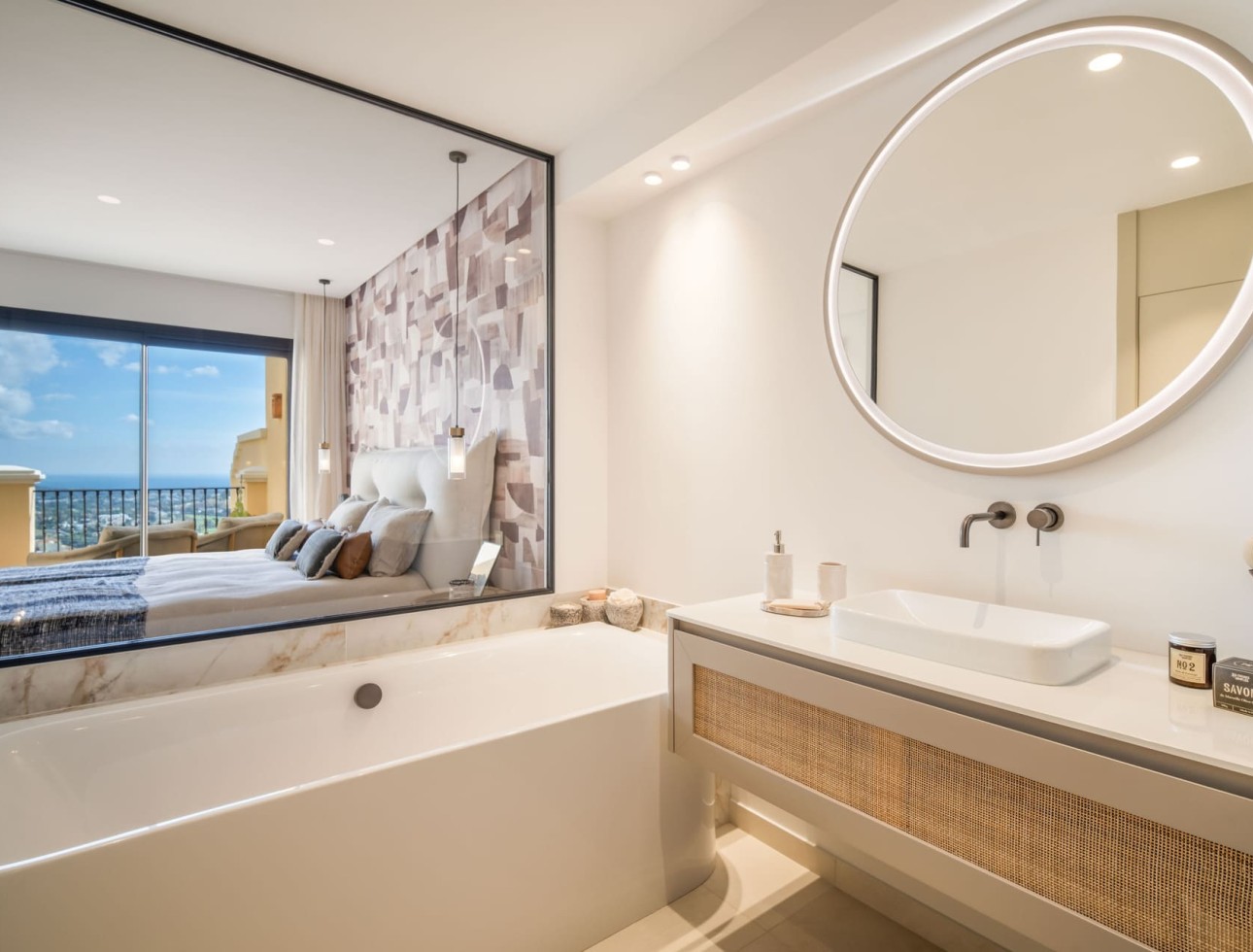 Neue Gebäude - Penthouse - Benahavís