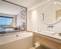 Neue Gebäude - Penthouse - Benahavís