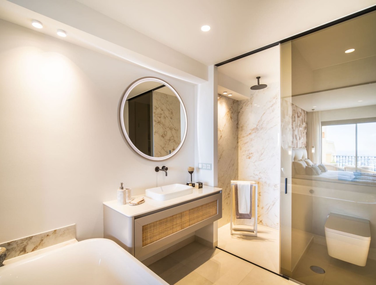 Neue Gebäude - Penthouse - Benahavís